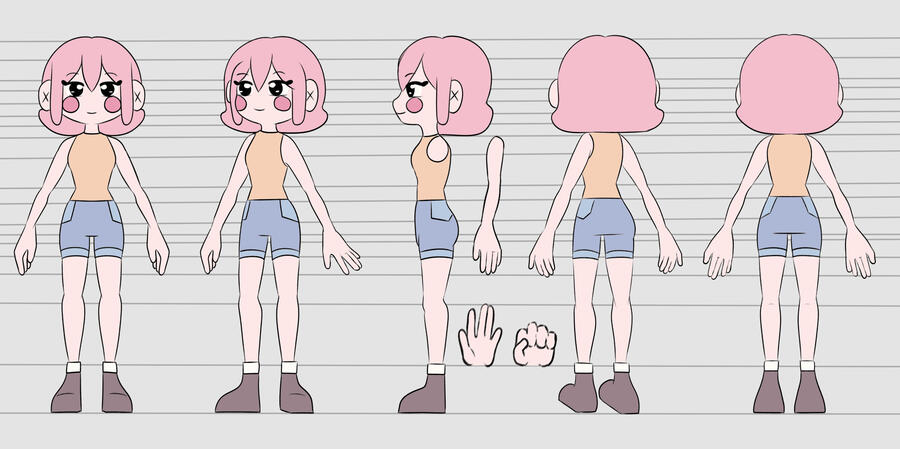 Character Cut Out