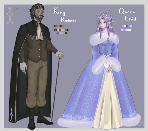 Character Design1 Character Design1